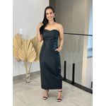 Vestido Jeny Preto