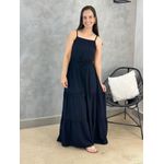 Vestido Karina Preto