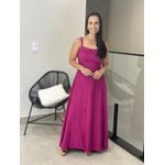 Vestido Kelly Fúcsia