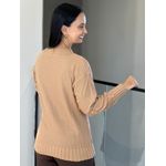 Blusa Tricot Larissa Nude
