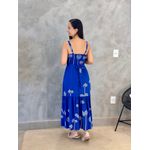 Vestido Lavínia Azul
