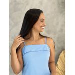 Vestido Liz Azul