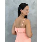 Vestido Liz Coral