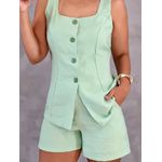 Conjunto Luana Verde