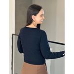 Blusa Tricot Luara Preto