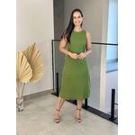 Vestido Maísa Verde