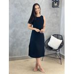 VESTIDO MAÍSA PRETO