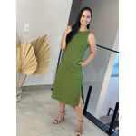 Vestido Maísa Verde