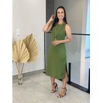Vestido Maísa Verde