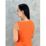 Vestido Maísa Laranja