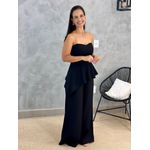 Conjunto Maitê Preto