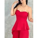 Conjunto Maitê Vermelho