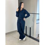 Conjunto Maju Azul Marinho