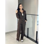 Conjunto Maju Marrom