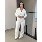 Conjunto Maju Branco