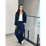Conjunto Maju Azul Marinho