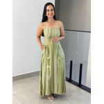 VESTIDO MARIAM VERDE