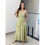 VESTIDO MARIAM VERDE