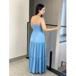VESTIDO MAYLA AZUL