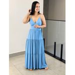 VESTIDO MAYLA AZUL