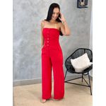 Conjunto Melya Vermelho