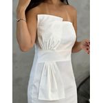 Vestido Miah Branco