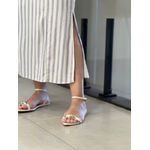 Vestido Mirela Azul 