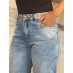 CALÇA JEANS MOM
