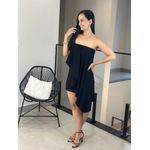 Vestido Naila Preto