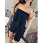 Vestido Naila Preto