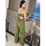 Macacão Nara Verde