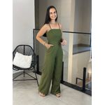Macacão Nara Verde