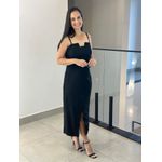 VESTIDO NATASHA PRETO