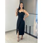 VESTIDO NATASHA PRETO