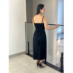 VESTIDO NATASHA PRETO