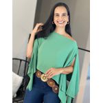Bata Ônix Verde