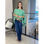 Bata Ônix Verde
