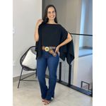 Bata Ônix Preta