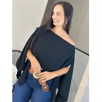 Bata Ônix Preta