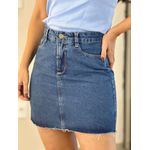 SAIA JEANS CURTA