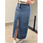 SAIA JEANS MIDI JEANS