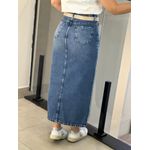 SAIA JEANS MIDI JEANS