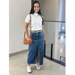 SAIA JEANS MIDI JEANS