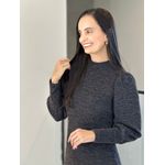 Vestido Samia Preto