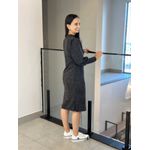 Vestido Samia Preto