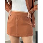 CONJUNTO SAMIRA MARROM