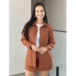 CONJUNTO SAMIRA MARROM
