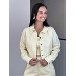 Conjunto Savana Amarelo