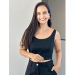 Conjunto Savana Preto