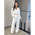 Conjunto Savana Branco